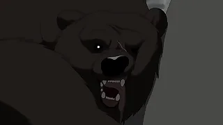 Man gets fucked wits furry. Credits to MetalFoxT